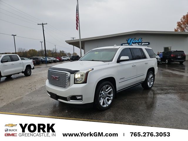 2017 GMC Yukon Denali