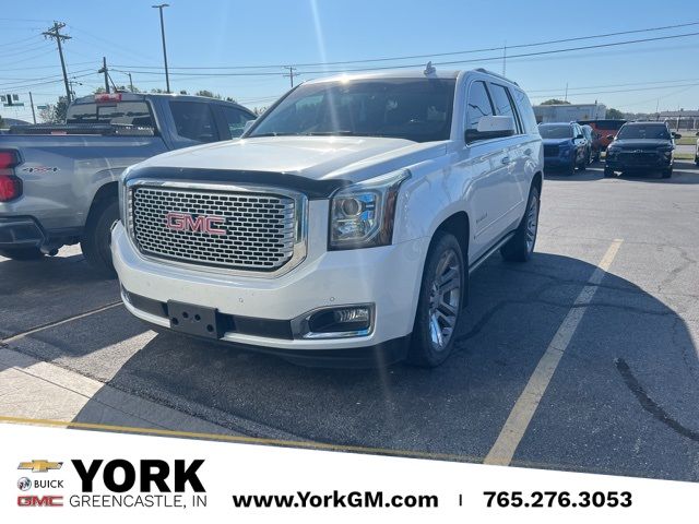 2017 GMC Yukon Denali