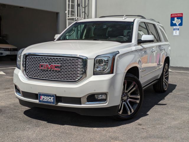 2017 GMC Yukon Denali