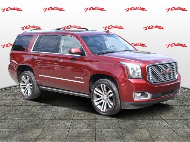 2017 GMC Yukon Denali