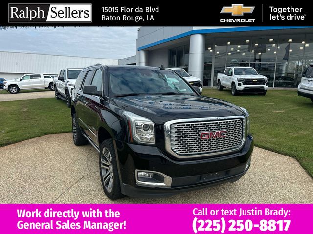 2017 GMC Yukon Denali