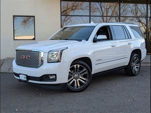 2017 GMC Yukon Denali