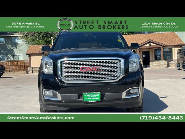 2017 GMC Yukon Denali