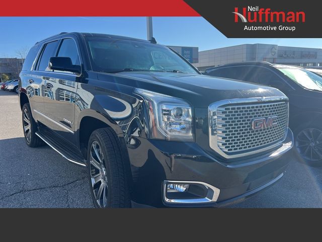 2017 GMC Yukon Denali