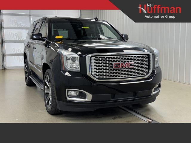 2017 GMC Yukon Denali