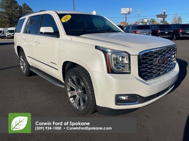 2017 GMC Yukon Denali