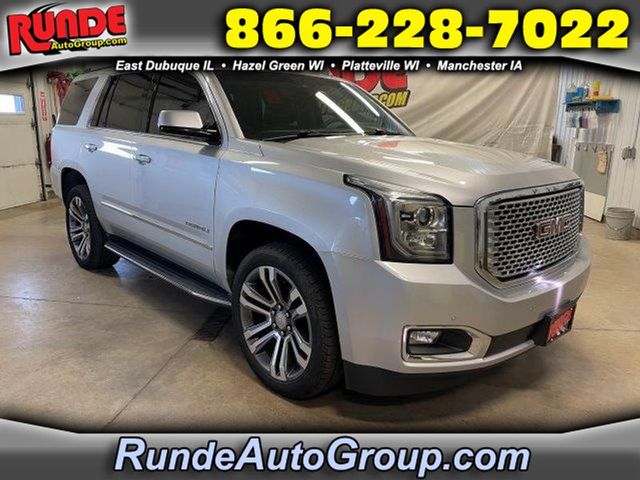 2017 GMC Yukon Denali