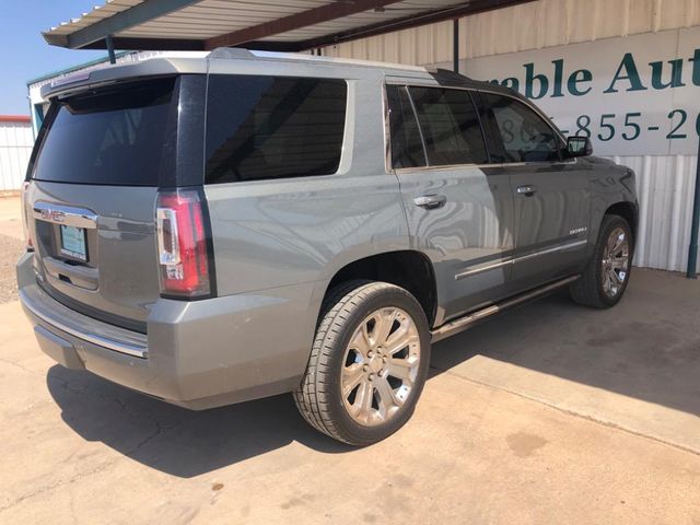 2017 GMC Yukon Denali