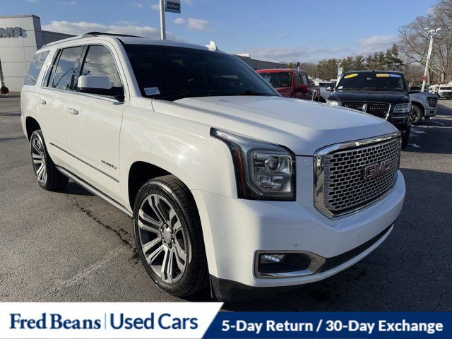 2017 GMC Yukon Denali