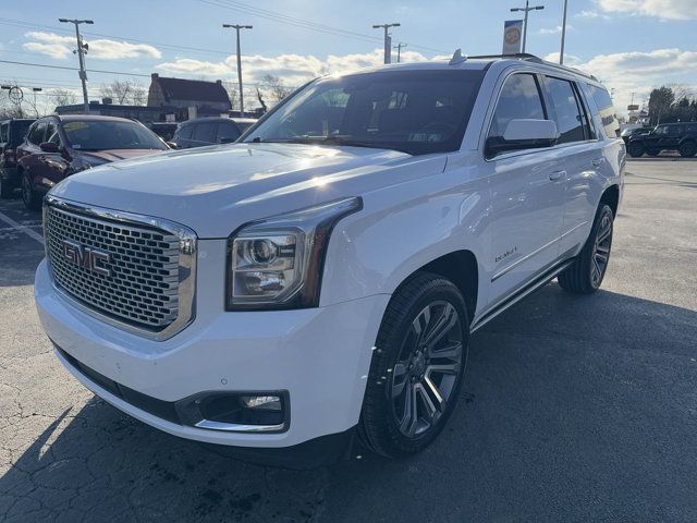 2017 GMC Yukon Denali