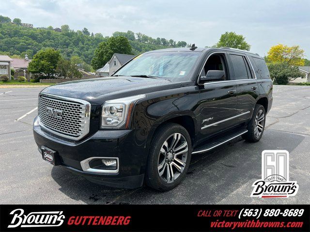 2017 GMC Yukon Denali