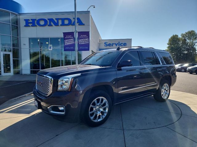 2017 GMC Yukon Denali