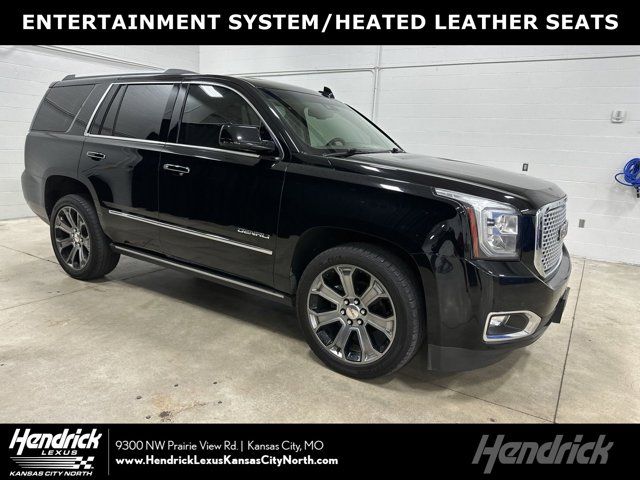 2017 GMC Yukon Denali