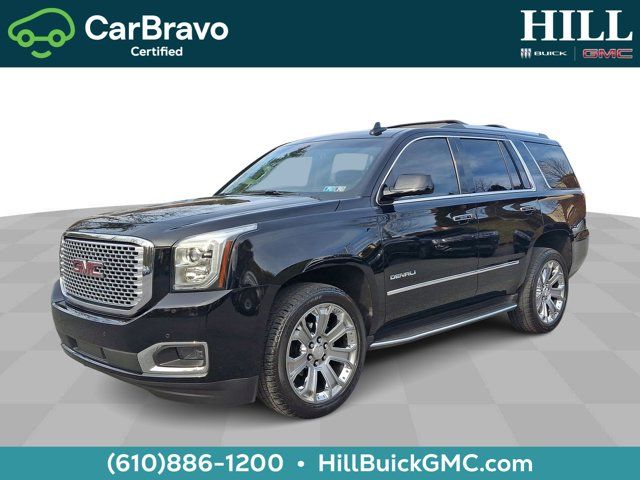 2017 GMC Yukon Denali