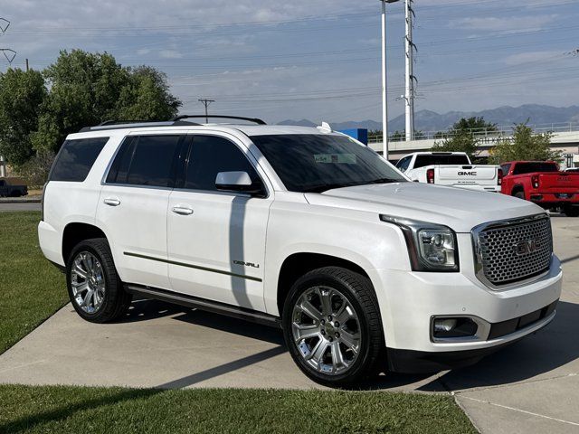 2017 GMC Yukon Denali