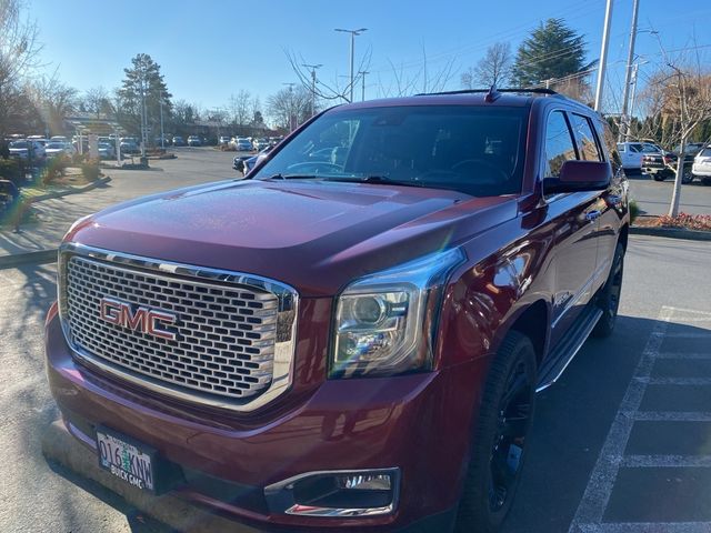 2017 GMC Yukon Denali