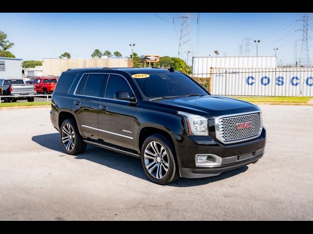 2017 GMC Yukon Denali