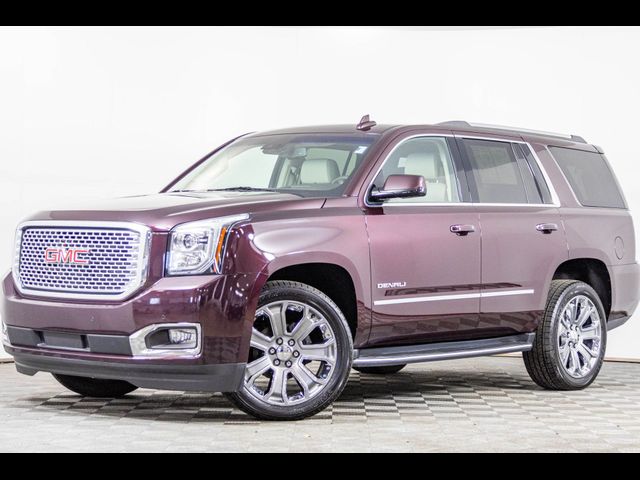 2017 GMC Yukon Denali