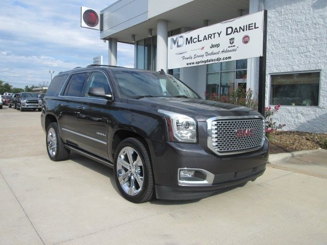 2017 GMC Yukon Denali