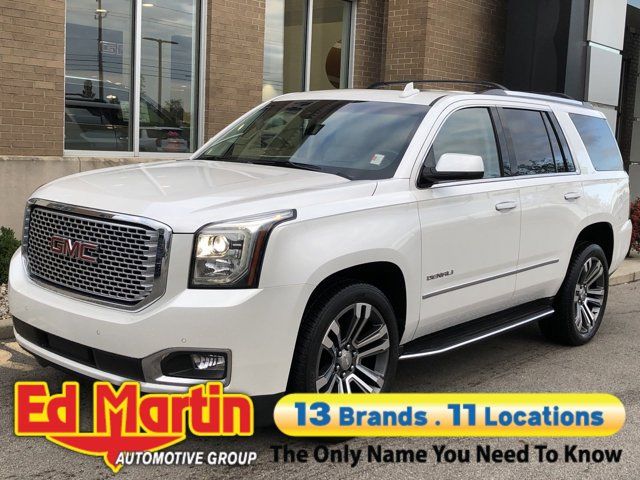 2017 GMC Yukon Denali