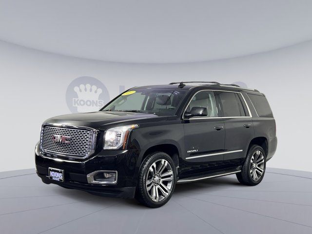 2017 GMC Yukon Denali