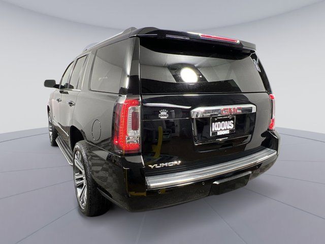 2017 GMC Yukon Denali