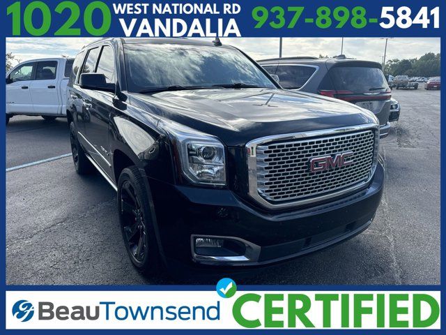 2017 GMC Yukon Denali