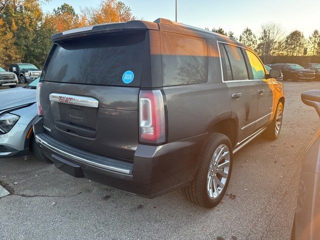 2017 GMC Yukon Denali