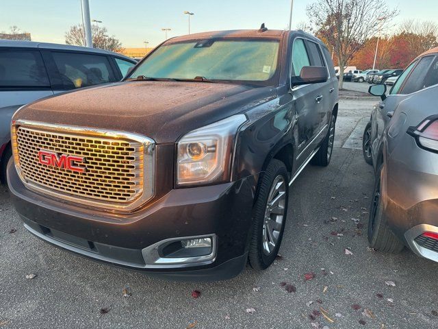 2017 GMC Yukon Denali