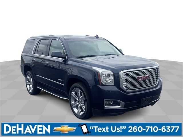 2017 GMC Yukon Denali