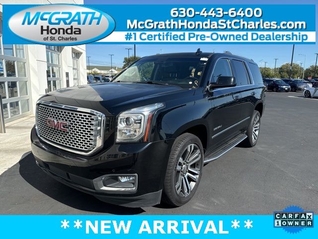 2017 GMC Yukon Denali