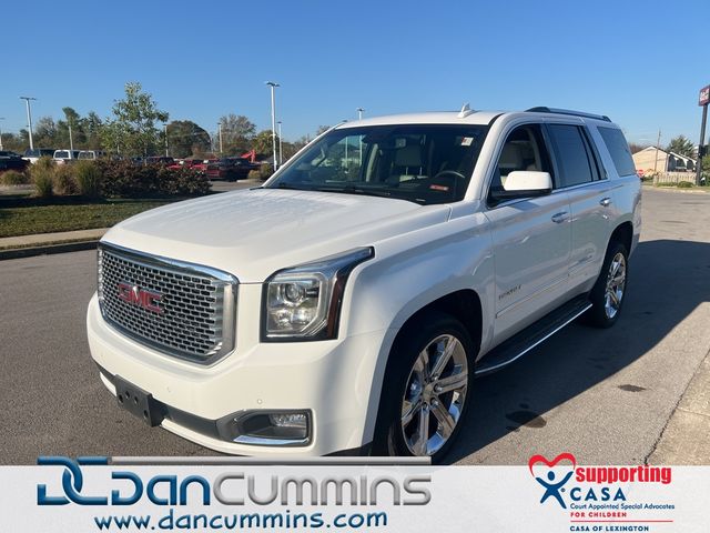 2017 GMC Yukon Denali