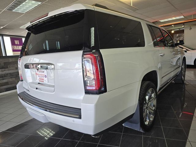 2017 GMC Yukon XL Denali