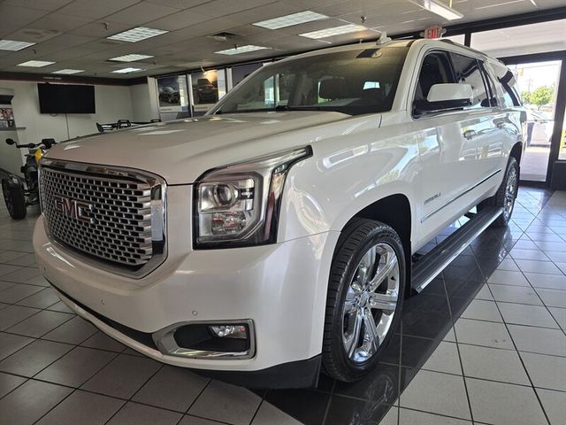 2017 GMC Yukon XL Denali