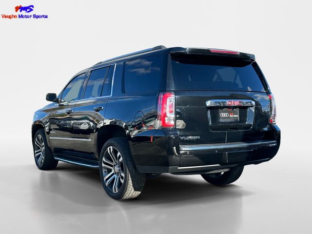 2017 GMC Yukon Denali