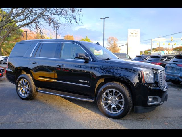 2017 GMC Yukon Denali