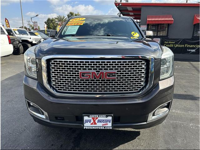 2017 GMC Yukon Denali