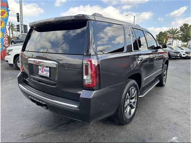 2017 GMC Yukon Denali