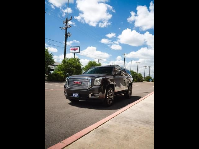 2017 GMC Yukon Denali