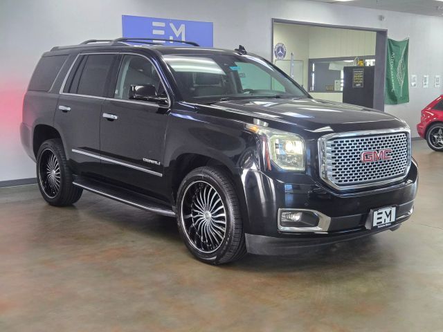 2017 GMC Yukon Denali