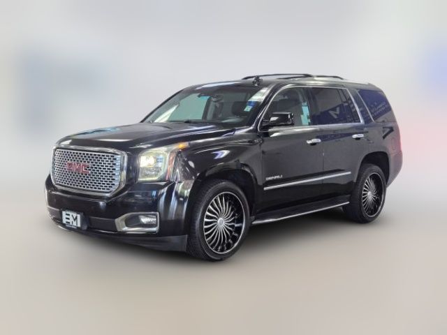 2017 GMC Yukon Denali