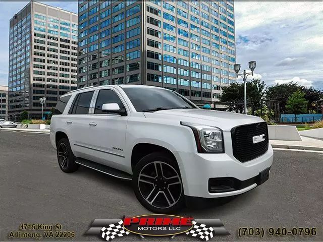 2017 GMC Yukon Denali