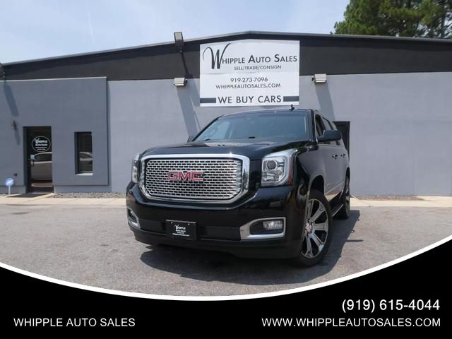 2017 GMC Yukon Denali