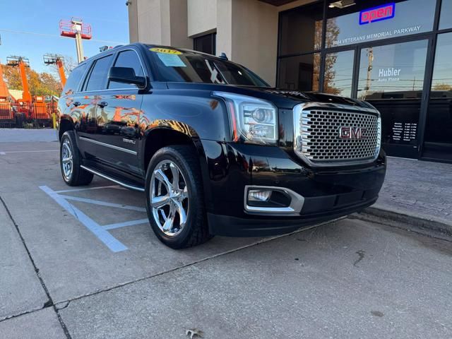 2017 GMC Yukon Denali