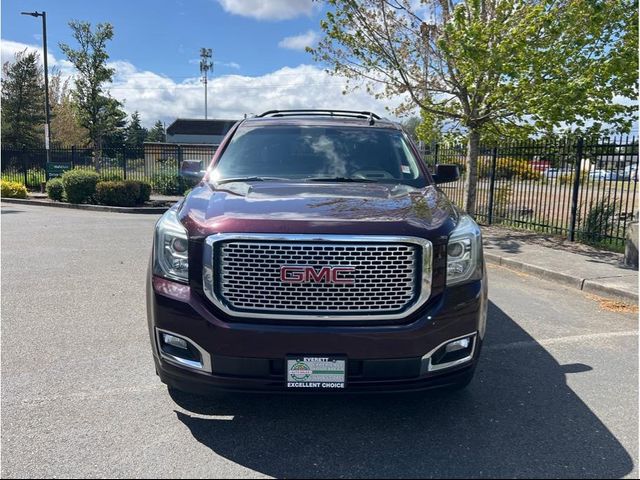 2017 GMC Yukon Denali