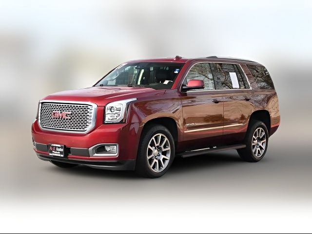 2017 GMC Yukon Denali