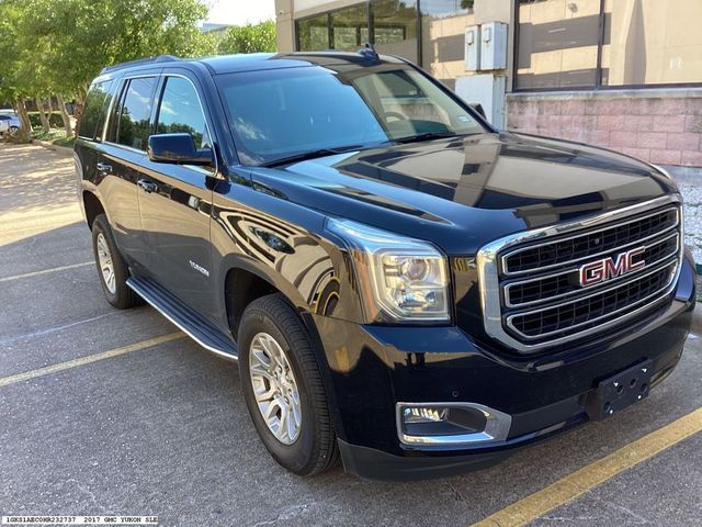 2017 GMC Yukon SLE