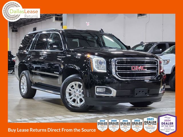 2017 GMC Yukon SLE