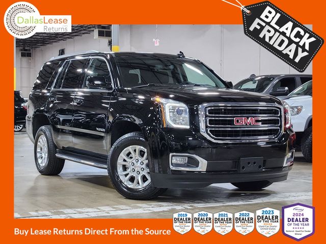 2017 GMC Yukon SLE