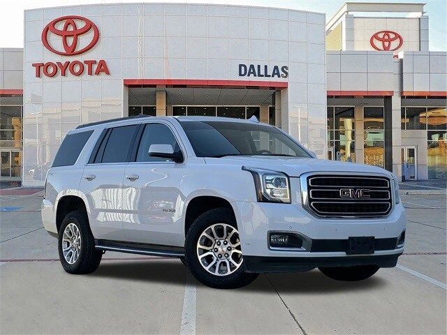 2017 GMC Yukon SLE